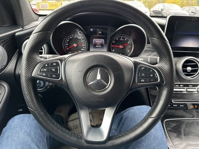 2018 Mercedes-Benz GLC GLC 300